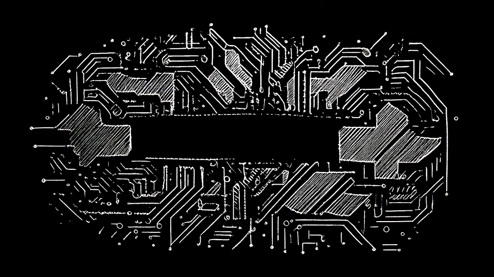 Sketch of circuits